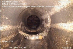 Verschobene Verbindung