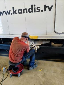 LKW-Umbau