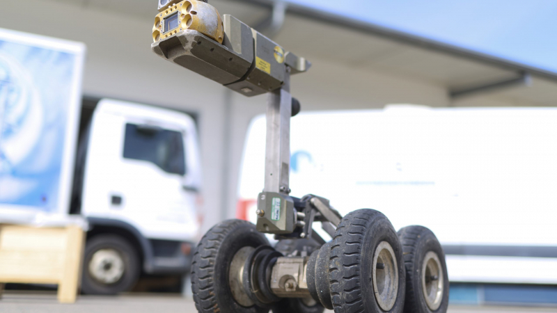 Robotertechnik